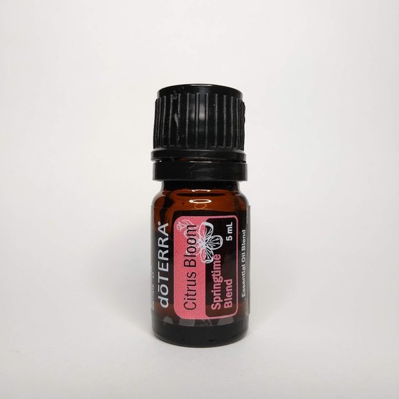 Doterra Other - doTERRA Essential oils Citrus Bloom 5 ml New Sealed bottle